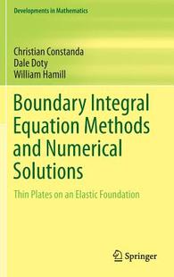 预订 Methods Boundary Equation a... Integral