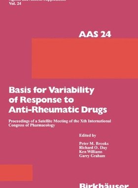 【预售】Basis for Variability of Response to Anti-Rheu...