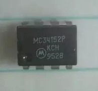 直插IC MC34152 MC34152P DIP-8 驱动器芯片 可直拍