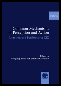 【预售】Common Mechanisms in Perception and Action: Att
