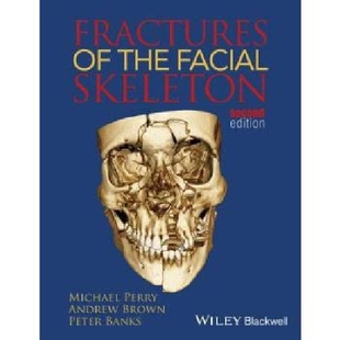 Fractures the Facial 2E... Skeleton 预订