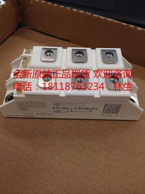 SKKT27B16E SKKT27B12E SKKT27B14E 德国西门康模块全新现货