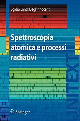 【预订】Spettroscopia Atomica E Processi Radiativi