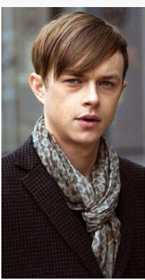 小绿魔 戴恩 德哈恩 Dane DeHaan 棕色 手织 蕾丝 定做影视假发