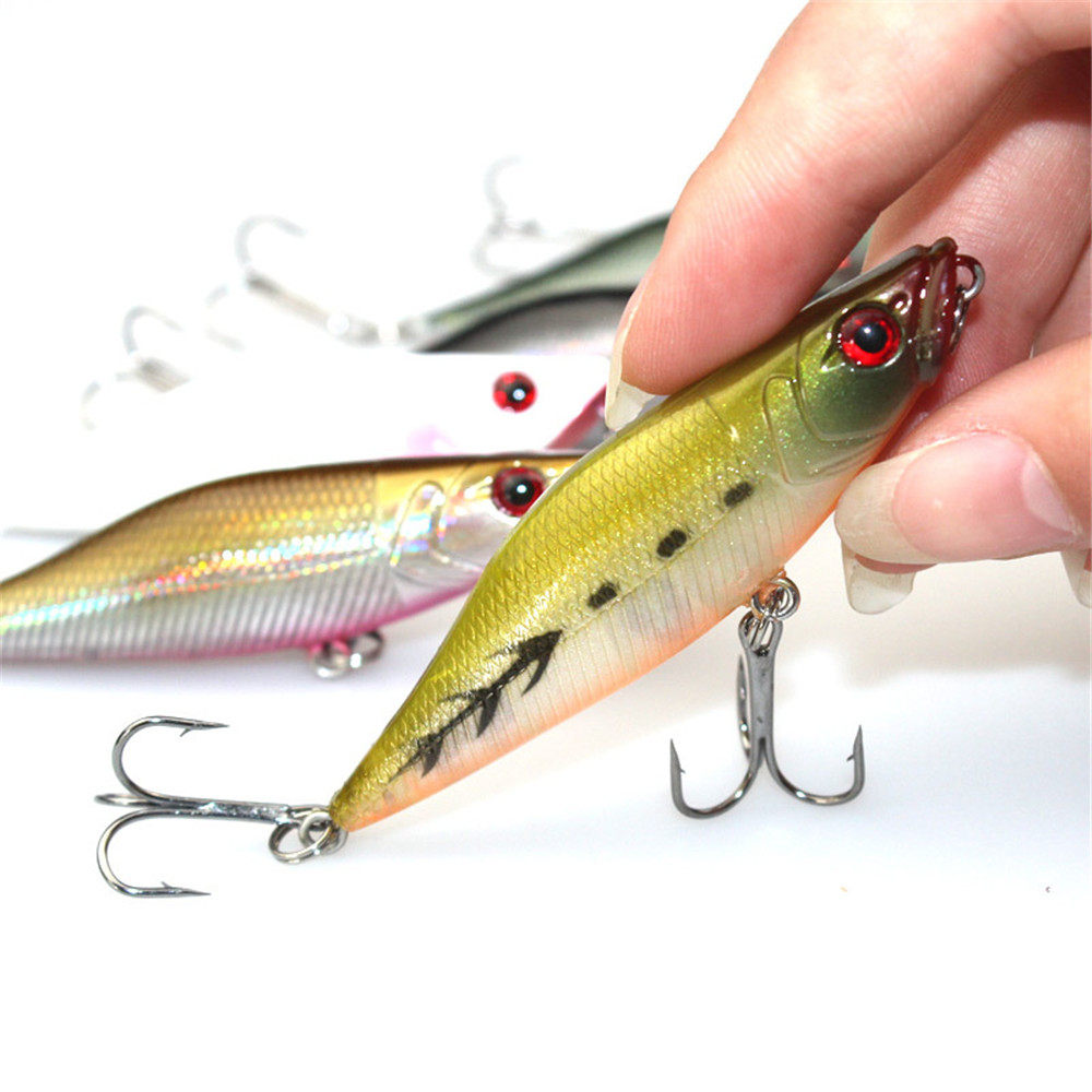 1pcs 7.2g 7cm Lure Popper Bait Artificial Life-like Fishing|msdalam kategori haiwan peliharaan/makanan haiwan dan bekalan, haiwan kesayangan yang lain, Peralatan haiwan peliharaan yang lain - dari Buy2taobao.com untuk memberikan perkhidmatan ejen Taobao profesional membeli