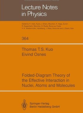 【预订】Folded-Diagram Theory of the Effecti...