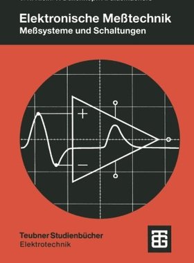 【预售】Elektronische Messtechnik: Messsyste...
