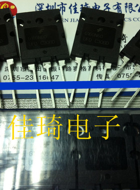 SGL160N60UFD  全新原装进口仙童IGBT TO-3PL现货供应