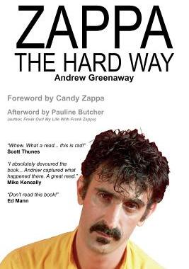 【预售】Zappa the Hard Way