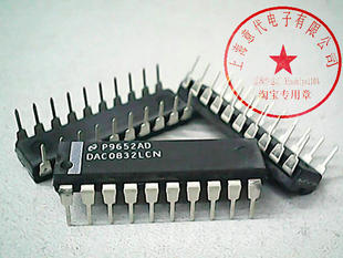 DAC0832LCN NS DIP-20〖正品原装〗赛格市场G332室实体店 现货