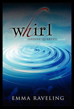 【预售】whirl (ondine quartet book 1)