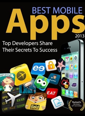 【预售】Best Mobile Apps of 2013: Top Developers Share Th