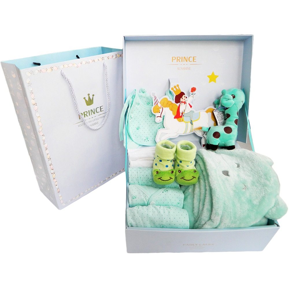 Coffret cadeau pour nouveau-né - Vêtements + Accessoires - Ref 1956827 Image 3