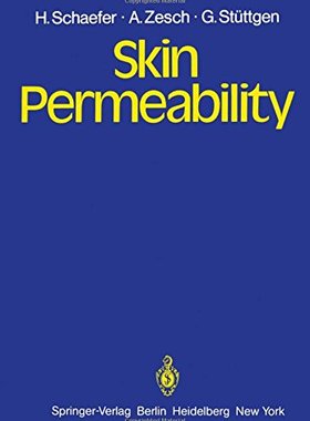【预订】Skin Permeability