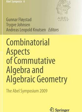 【预订】Combinatorial Aspects of Commutative...