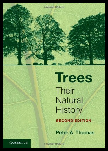 【预售】Trees: Their Natural History