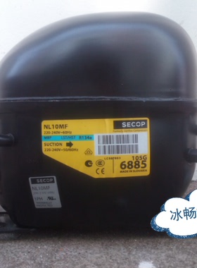 丹佛斯压缩机 NF7MLX SC10MLX SC12MLX SC15MLX SC18MLX