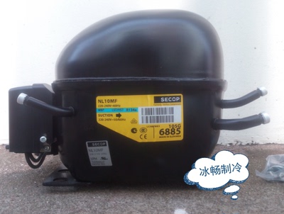 丹佛斯压缩机 NF7MLX SC10MLX SC12MLX SC15MLX SC18MLX