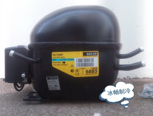 丹佛斯压缩机 NF7MLX SC10MLX SC12MLX SC15MLX SC18MLX