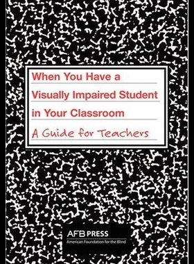 【预售】When You Have a Visually Impaired Stud