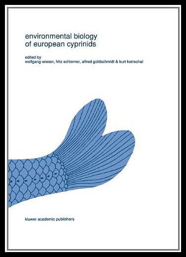【预售】Environmental Biology of European Cyprinids: Pape