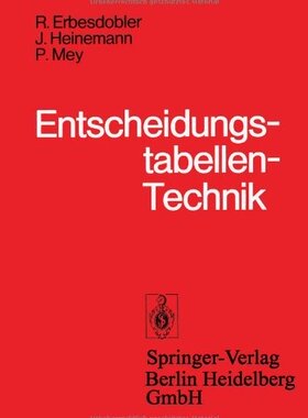 【预订】Entscheidungstabellen-Technik: Grund...
