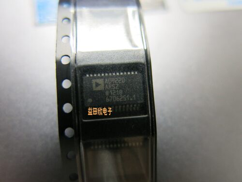 AD9220ARSZ  AD9220   AD  SSOP  模数转换器 - ADC  品质保障