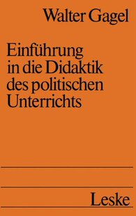 【预售】Einfuhrung in Die Didaktik Des Politischen Unt...