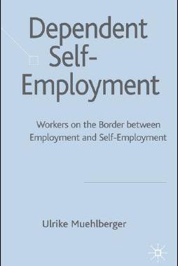【预售】DEPENDENT SELF-EMPLOYMENT