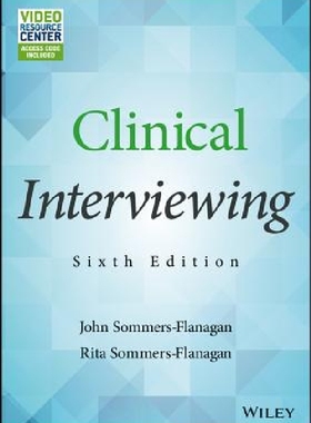 【预订】Clinical Interviewing, Sixth Edition...
