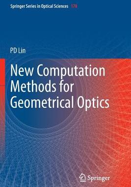【预订】New Computation Methods for Geometri...