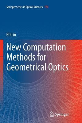 【预订】New Computation Methods for Geometri...