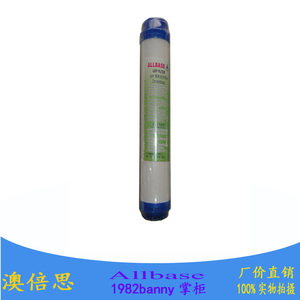 澳倍思净水器纯水机20寸UDF颗粒活性碳滤芯国内20寸净水器通用