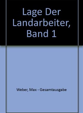 【预售】Max Weber-Gesamtausgabe: Band I/3,2: Die Lage ...