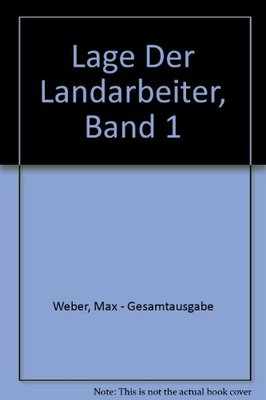 【预售】Max Weber-Gesamtausgabe: Band I/3,2: Die Lage ...