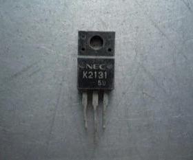 【原装拆机】K2131 2SK2131 MOS场效应管 三级管 电子元器件 配件