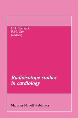 【预订】Radioisotope Studies in Cardiology