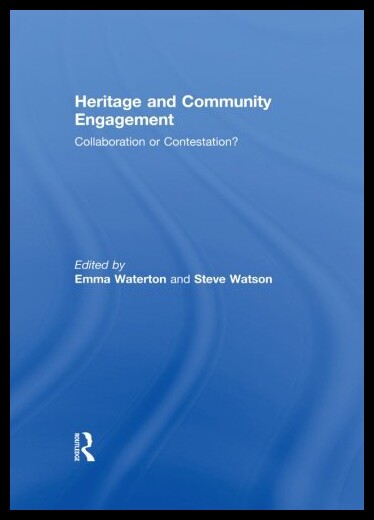 【预售】Heritage and Community Engagement: Collaboration
