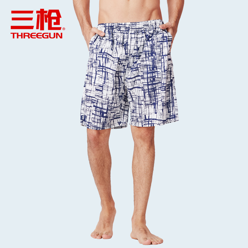 Pantalon pyjama jeunesse THREEGUN 50129B0 - Ref 724120 Image 1