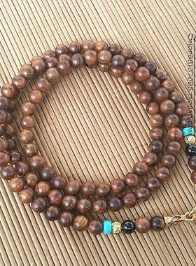 鸡翅木金色泰国佛牌其他款式挂链