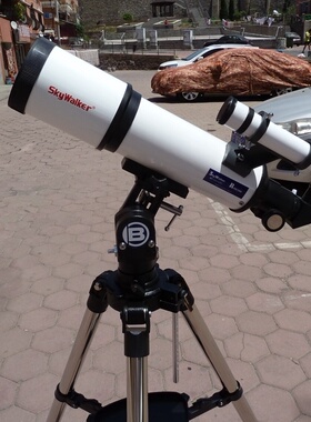 【爱牧夫】晶华大观90/500K3经纬台天文望远镜