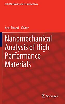 【预订】Nanomechanical Analysis of High Perf...