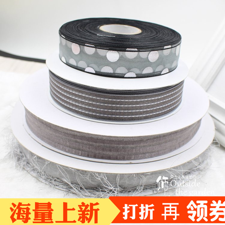 diy韩版饰品手工发夹