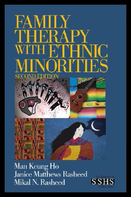 【预售】Family Therapy with Ethnic Minorities