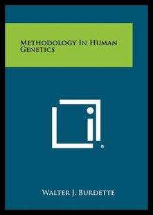 Human Methodology Genetics 预售