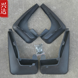 适用于2007-11款进口宝马1系专用挡泥板 BMW 120i 130i 2.0L 3.0L