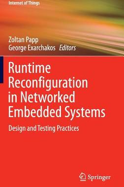 【预订】Runtime Reconfiguration in Networked...