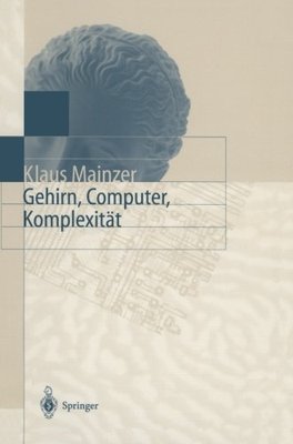 【预订】Gehirn, Computer, Komplexitat