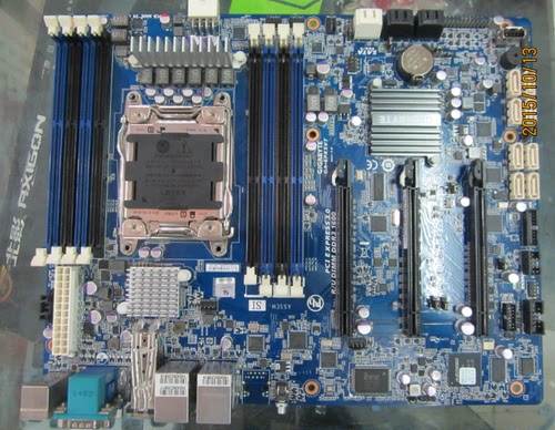 GA-6PXSVT技嘉服务器主板带万兆