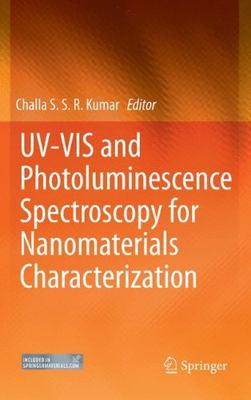 【预订】UV-VIS and Photoluminescence Spectro...